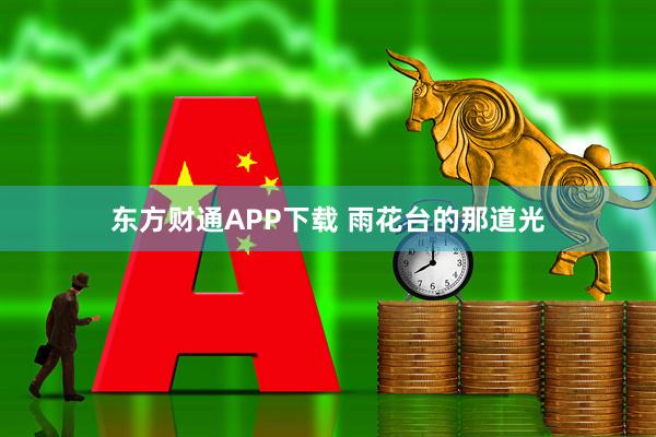 东方财通APP下载 雨花台的那道光